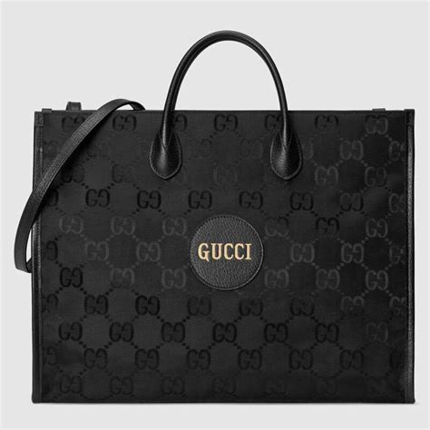 gucci a baggerua|gucci unisex tote.